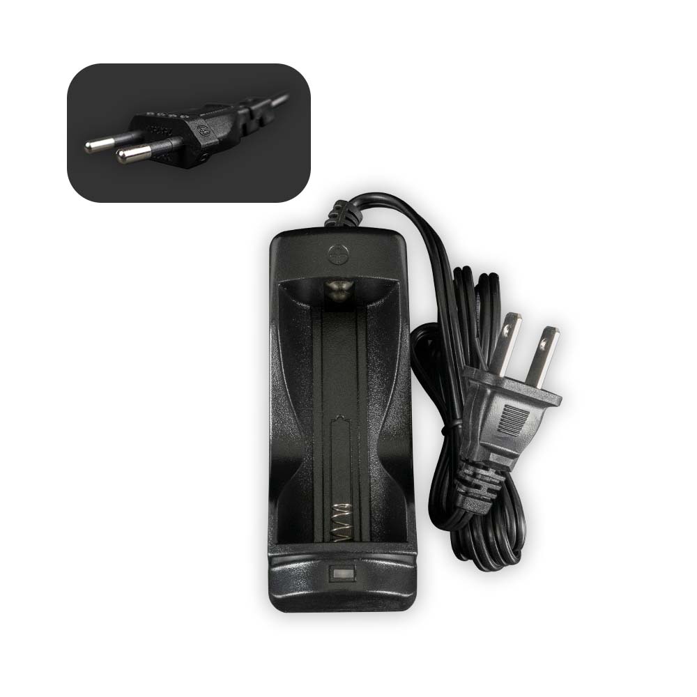 Air Max Batterieladegerät EU – Produktbild 1