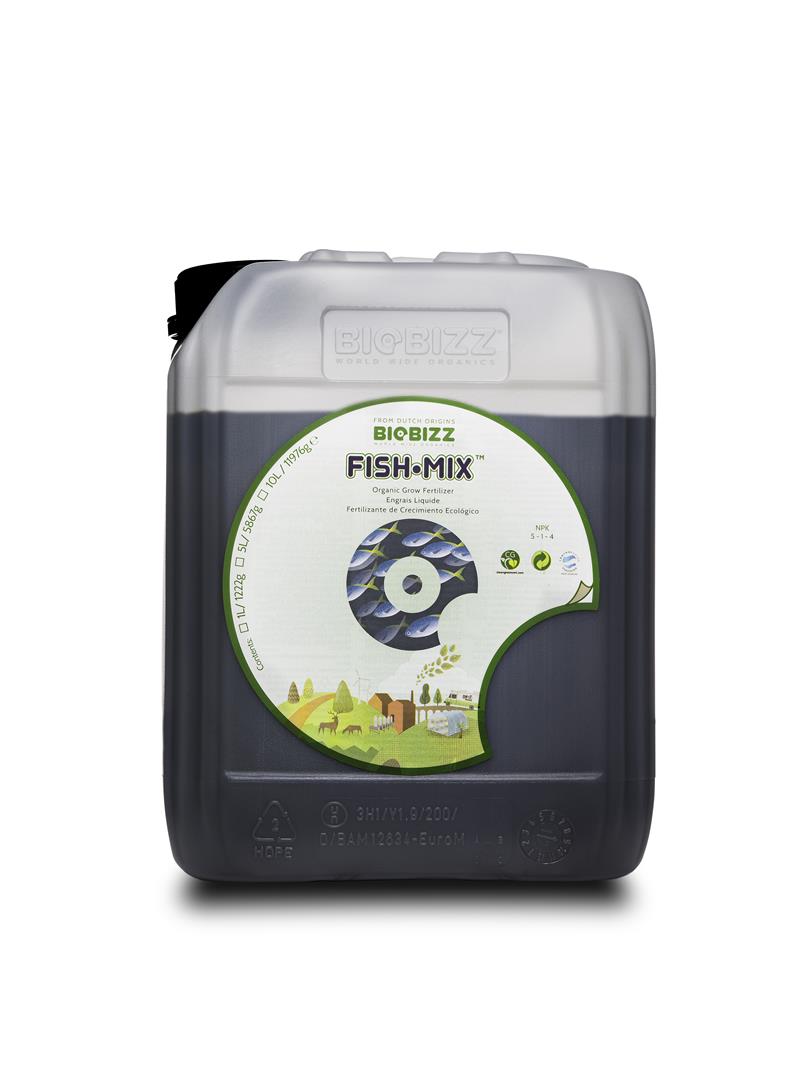 BioBizz FishMix 250 ml a 5 l