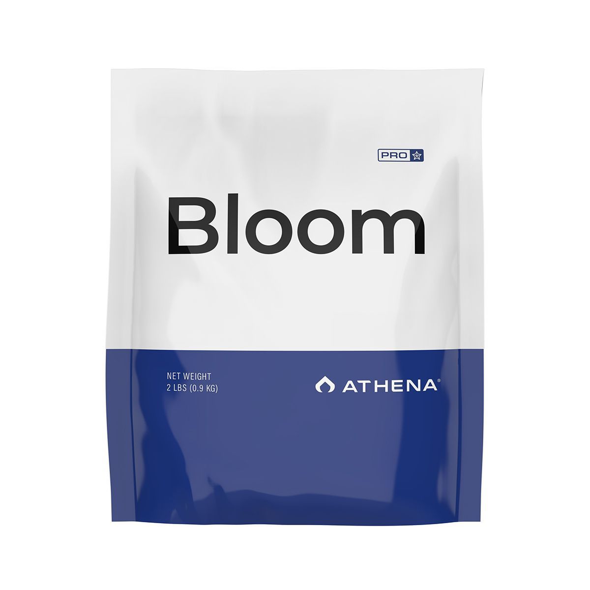 Athena Pro Bloom Blütedünger 4,54kg professioneller Blütedünger in wasserlöslicher Pulverform für maximale Blütenbildung und aromatische Erträge