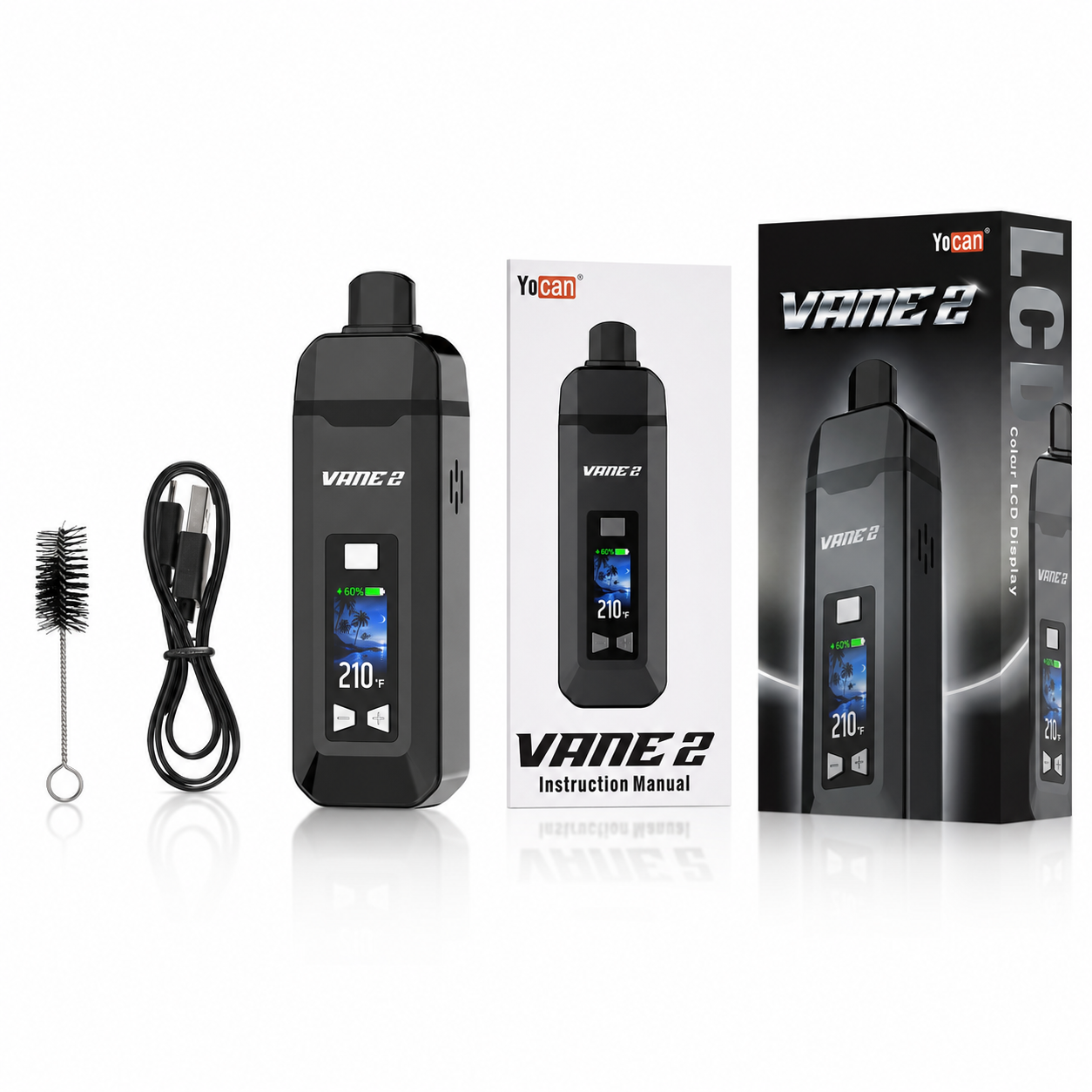Yocan Vane 2
