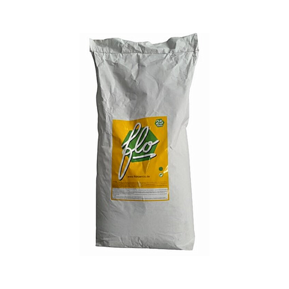 Florganics FLO Dünger 25 Liter kaufen – Bio All-in-One Dünger für Erde und Kokossubstrat mit Mikroorganismen