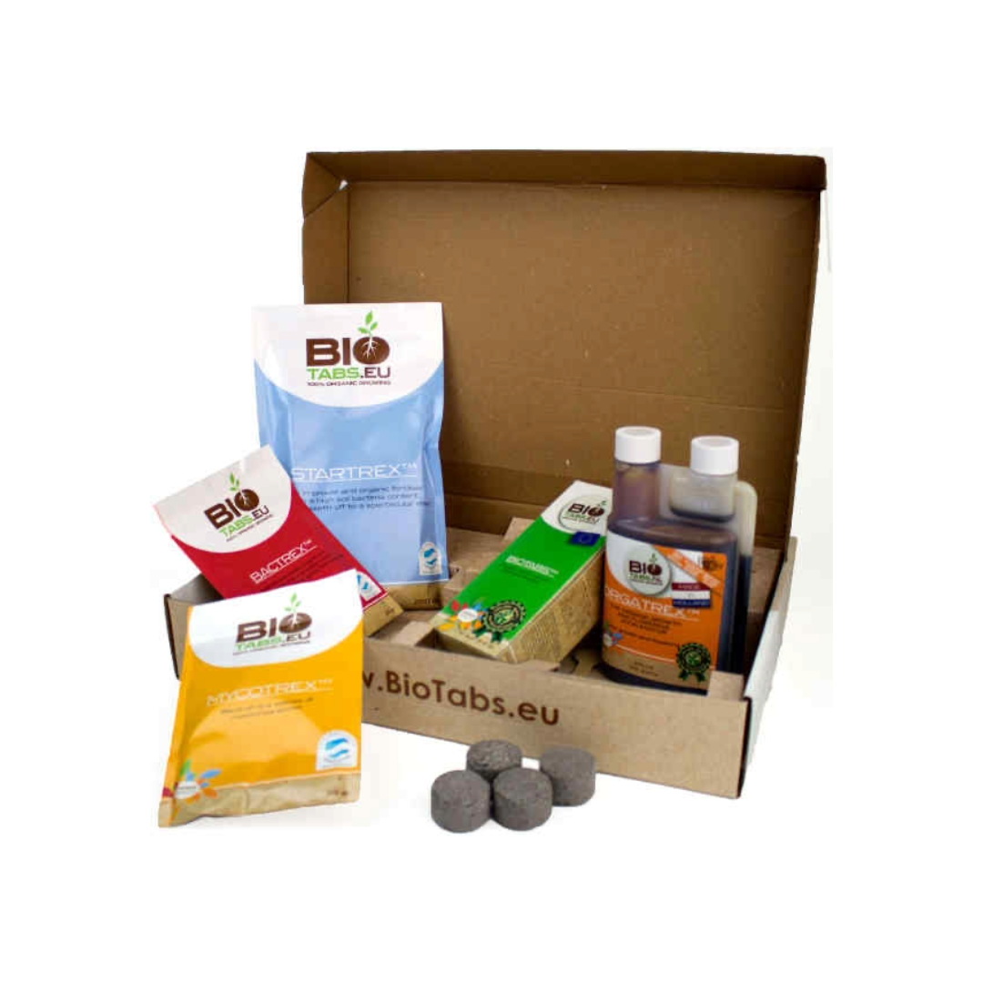 BioTabs Starter Box