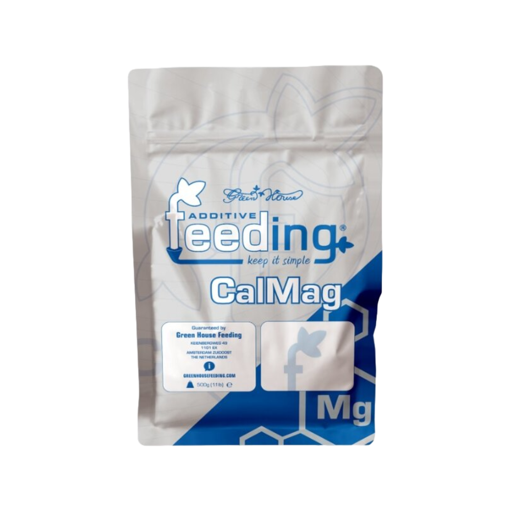 Greenhouse Powder Feeding CalMag