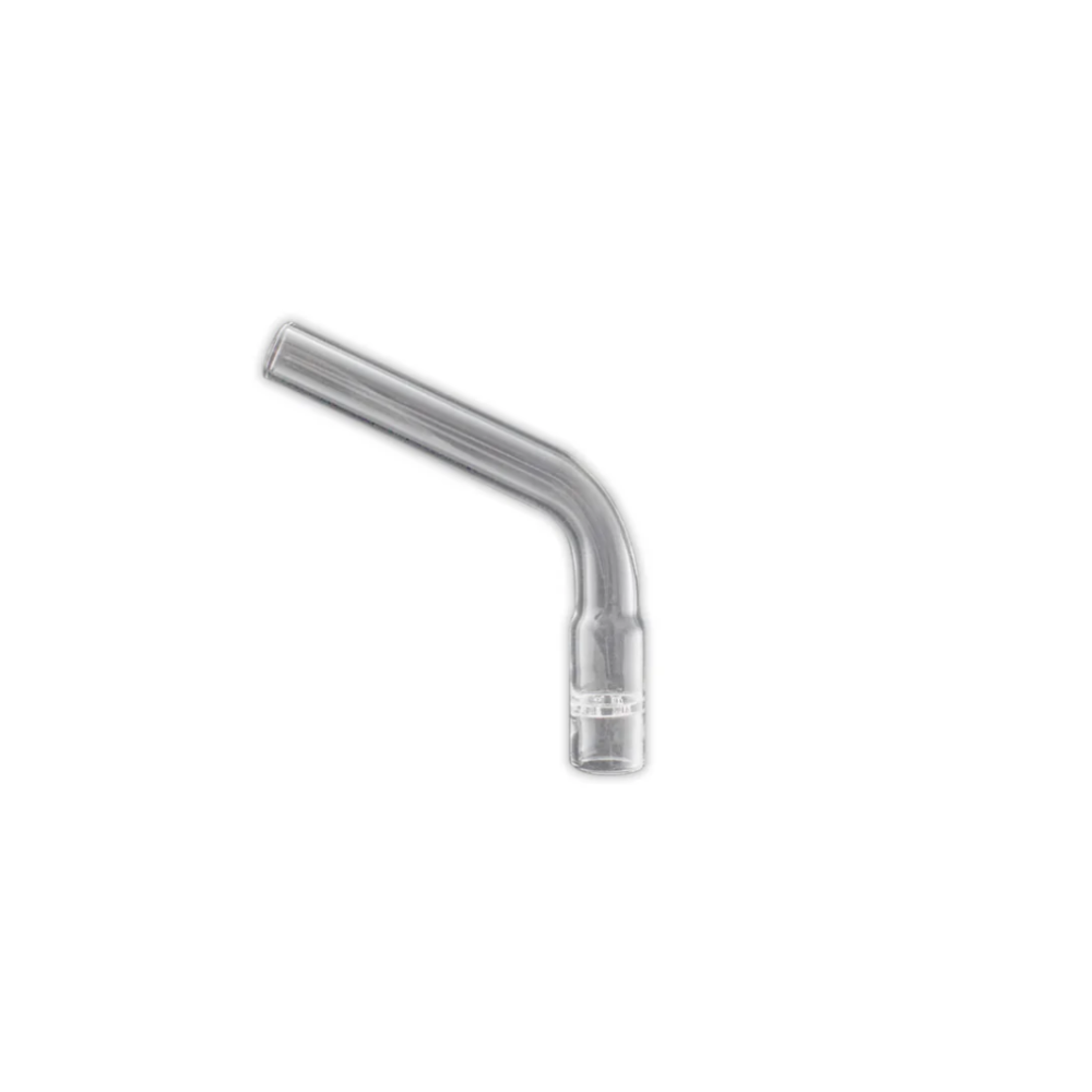 Arizer Air Max / Solo 2 gebogenes Glas-Mundstück (Original) – hitzebeständig, geschmacksneutral, leicht zu reinigen