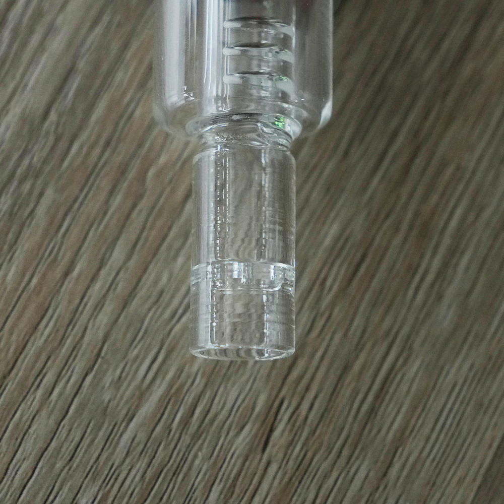 Anschluss des Arizer Rocket Stem – passgenaues Einsteckende für Arizer Solo und Air Serie (nicht ArGo)
