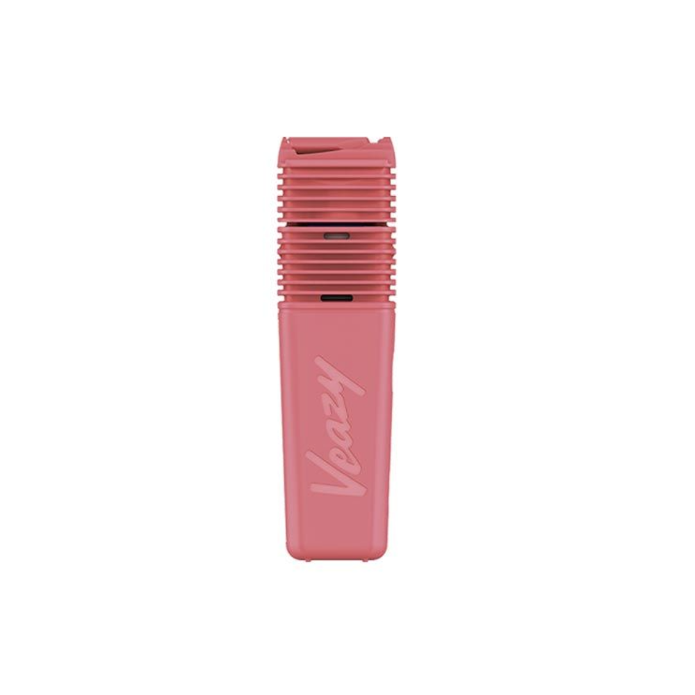 VEAZY Vaporizer Charming Pink von Storz & Bickel in Frontansicht