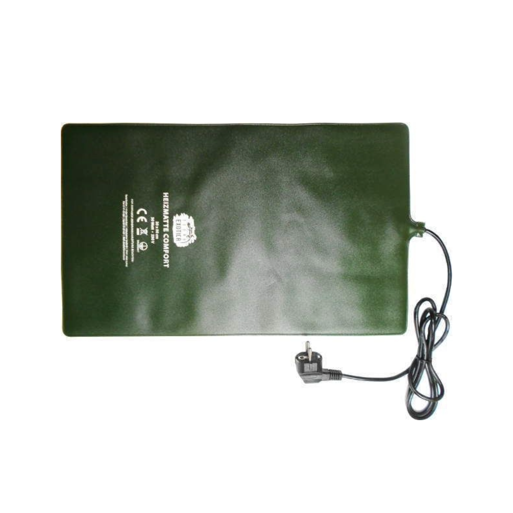 Heizmatte 30x50cm 30W von Terra Exotica für Pflanzenanzucht, Stecklinge und Gewächshaus kaufen – gleichmäßige Wärme für gesundes Wachstum