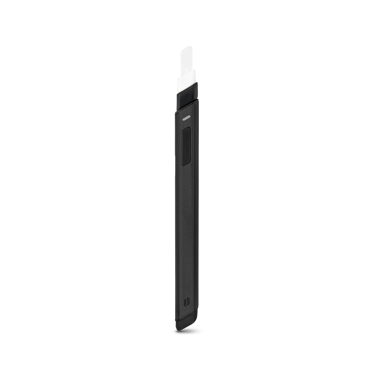 Puffco Hot Knife Onyx mit ausgefahrener Keramikspitze – beheiztes Dab Tool für Extrakte