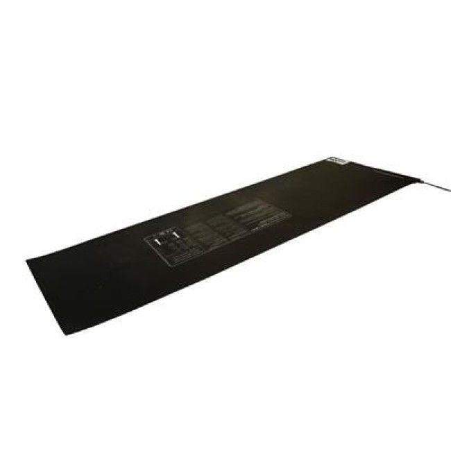 ROOT!T Heizmatte 60W (40x120 cm) – Anzucht-Heizmatte für Keimung und Stecklinge, gleichmäßige Wurzelwärme