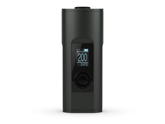Arizer Solo 2 MAX Vaporizer - gebürstetes Gehäuse, OLED-Display, Glasmundstück, Wasserfilteradapter, präzise Temperaturregelung, lange Akkulaufzeit, unvergleichlicher Geschmack, jetzt bestellen!