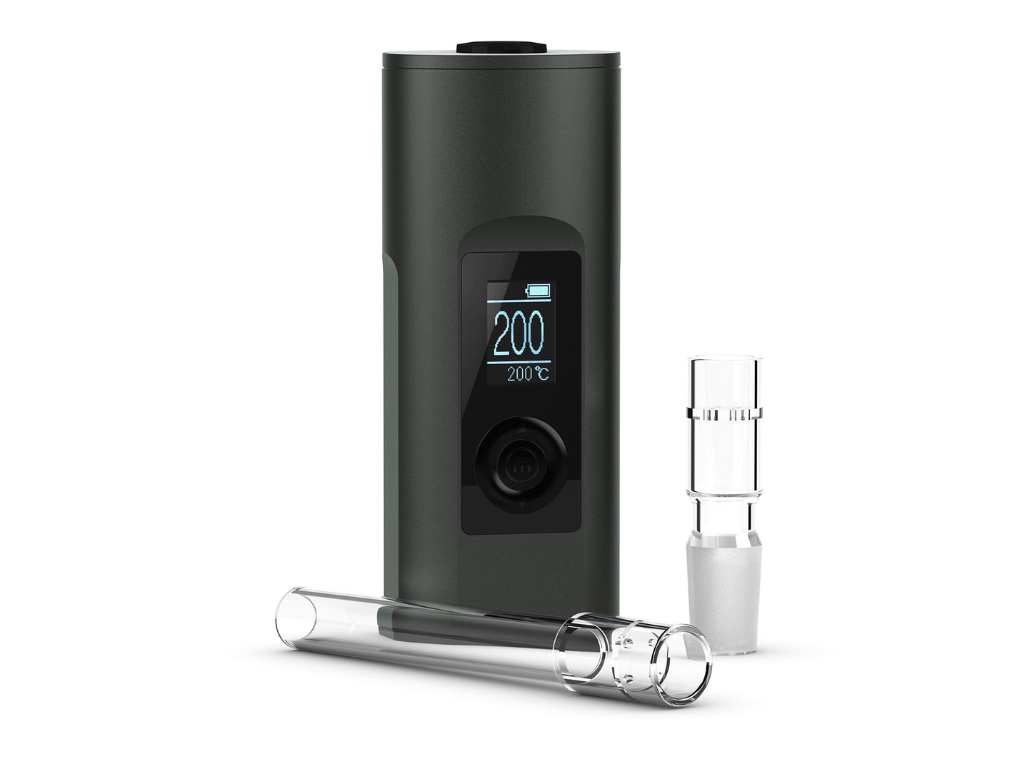 Der Arizer Solo 2 MAX - kompromisslose Leistung & unvergleichlicher Geschmack in einem tragbaren Vaporizer.