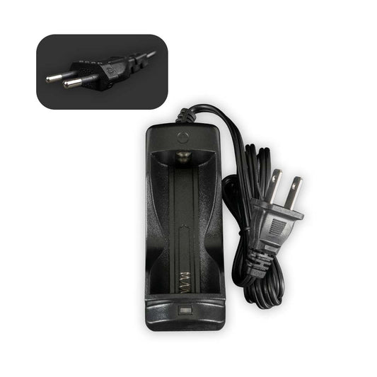 Air Max Batterieladegerät EU + CH Adapter – Produktbild 1