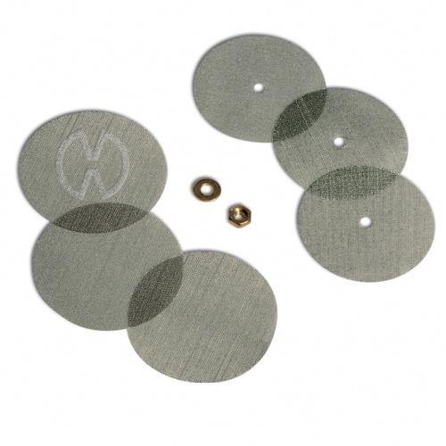 Volcano Solid Valve Siebchen Set grob – Produktbild 1
