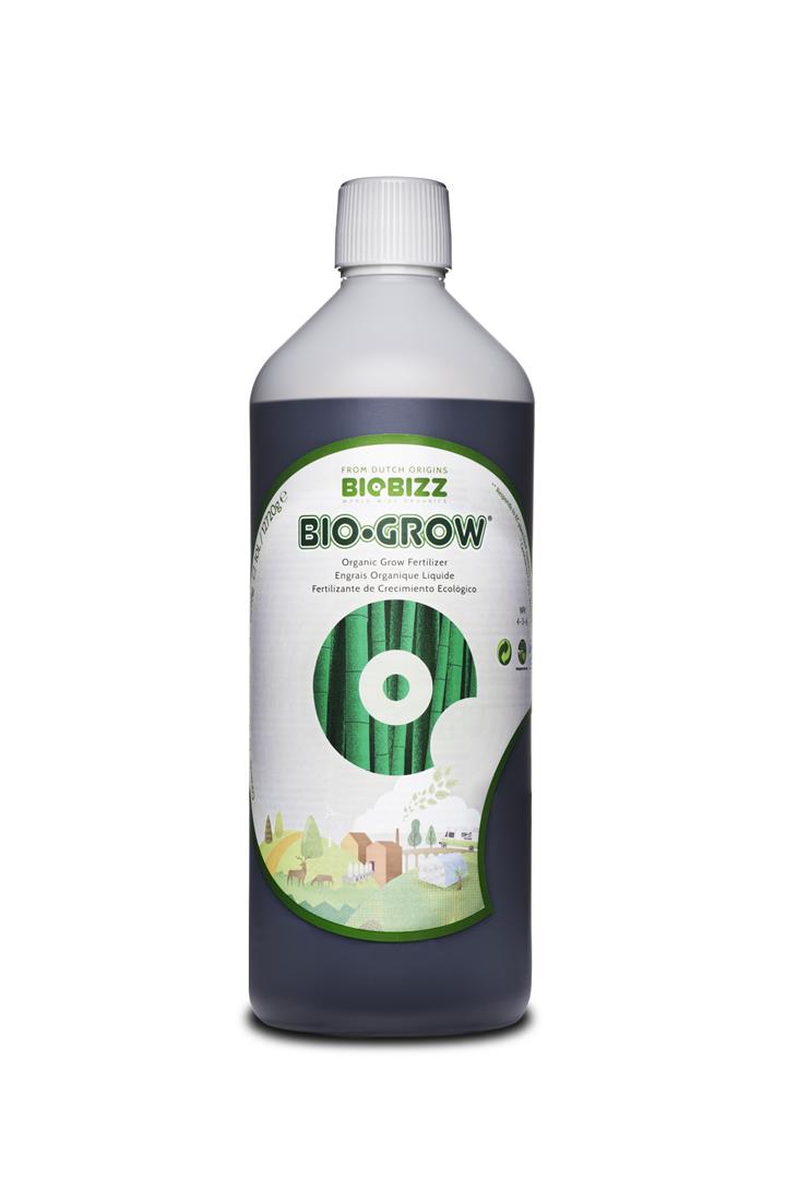 BioBizz Bio-Grow Dünger 0,25l bis 5l