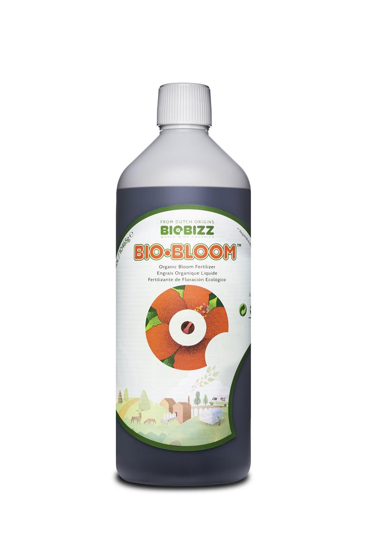 BioBizz Bio-Bloom Dünger 0,25l bis 5l