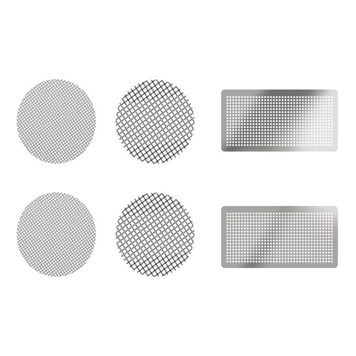 Venty Siebe Set – Produktbild 1