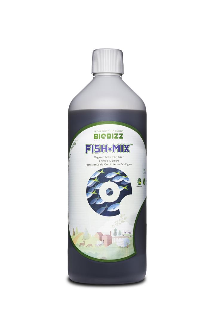 BioBizz FishMix 250 ml bis 5l