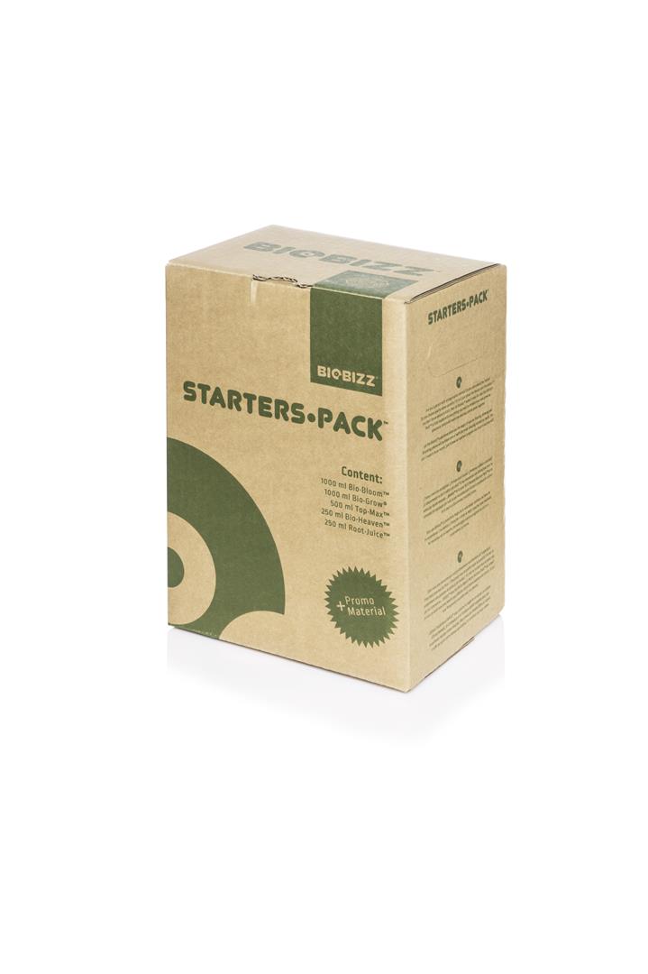 BioBizz Starters Pack – Vetter Grow