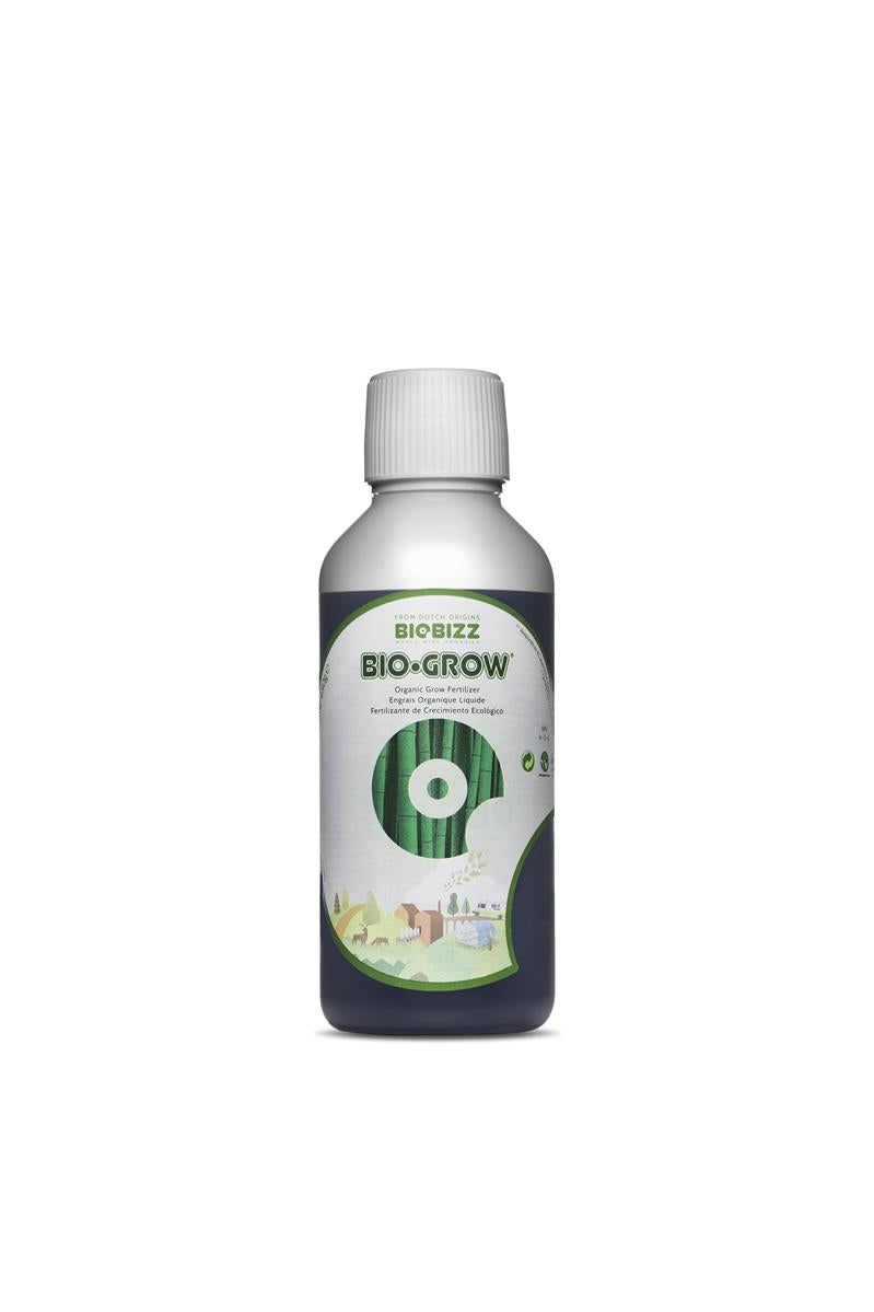 BioBizz Bio-Grow Dünger 0,25l bis 5l