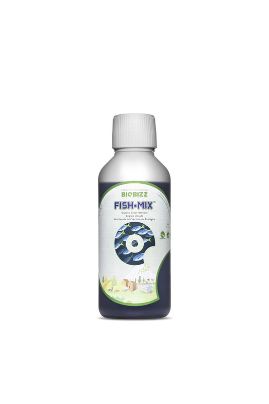 BioBizz FishMix 250 ml bis 5l