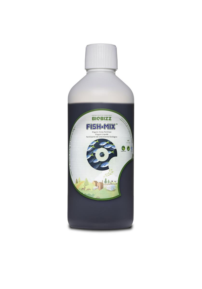 BioBizz FishMix 250 ml bis 5l