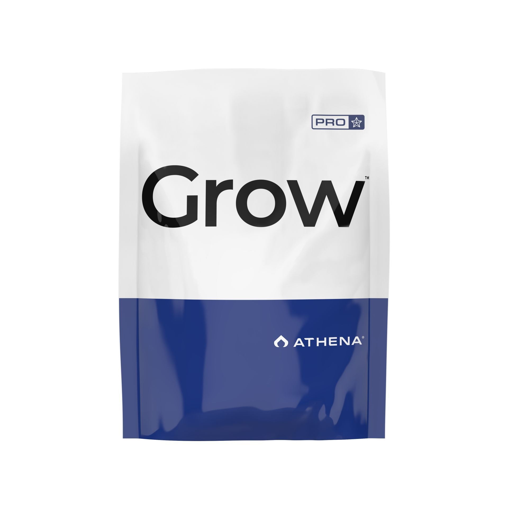 Athena Pro Grow 11,34 kg Nährsalz-Dünger für die Wachstumsphase – professioneller Komponentendünger für Dosiersysteme im wiederverschließbaren Beutel