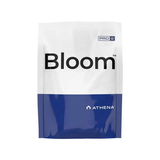 Athena Pro Bloom 11,34 kg Blütedünger – hochkonzentrierter Nährstoffmix für die Blütephase, in originalverpacktem, luftdichtem Beutel von Athena Nutrients