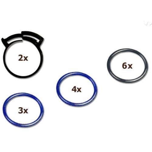 Volcano Ring Set – Produktbild 2