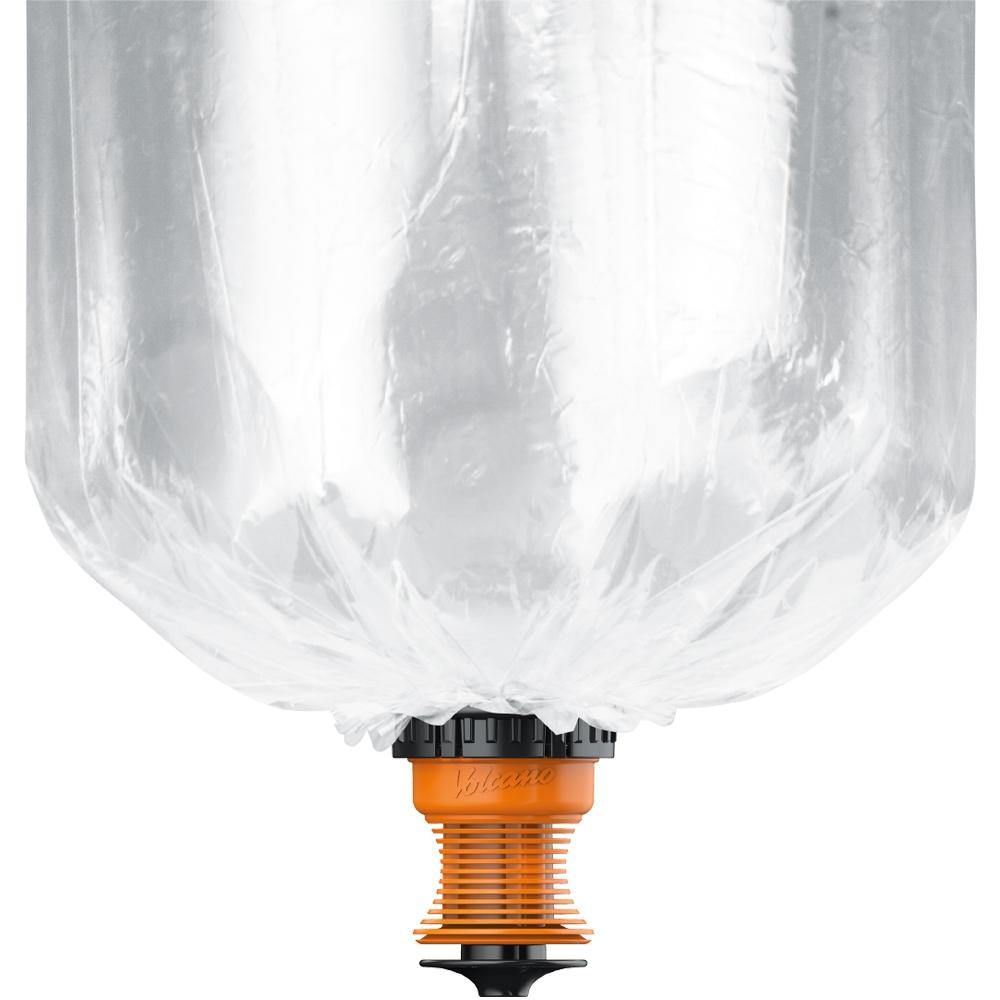 Volcano Easy Valve Ballon mit Adapter – Produktbild 1