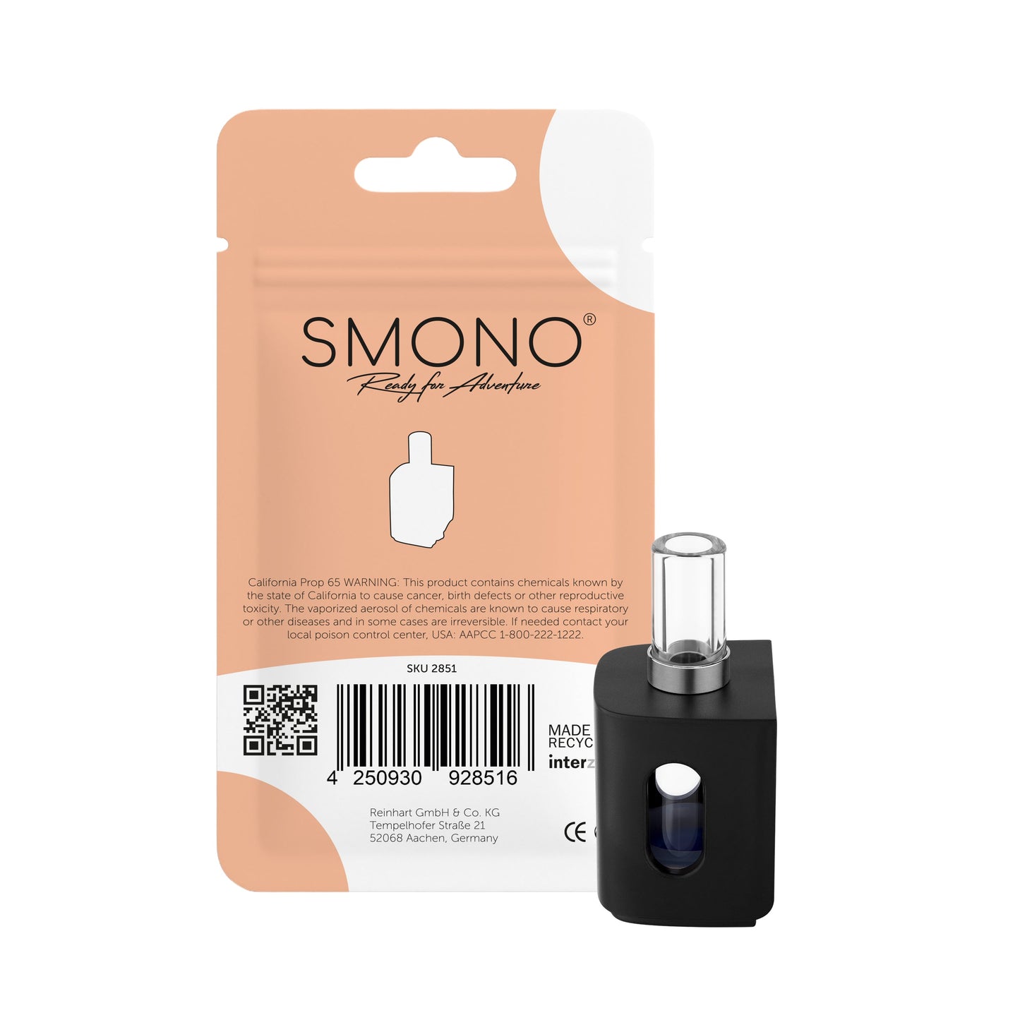 Smono 3 Mundstück – Produktbild 4