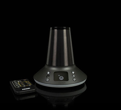 Arizer XQ2 Vaporizer mit Fernbedienung, benutzerfreundlich und effizient, ideal für Aromatherapie und Verdampfung