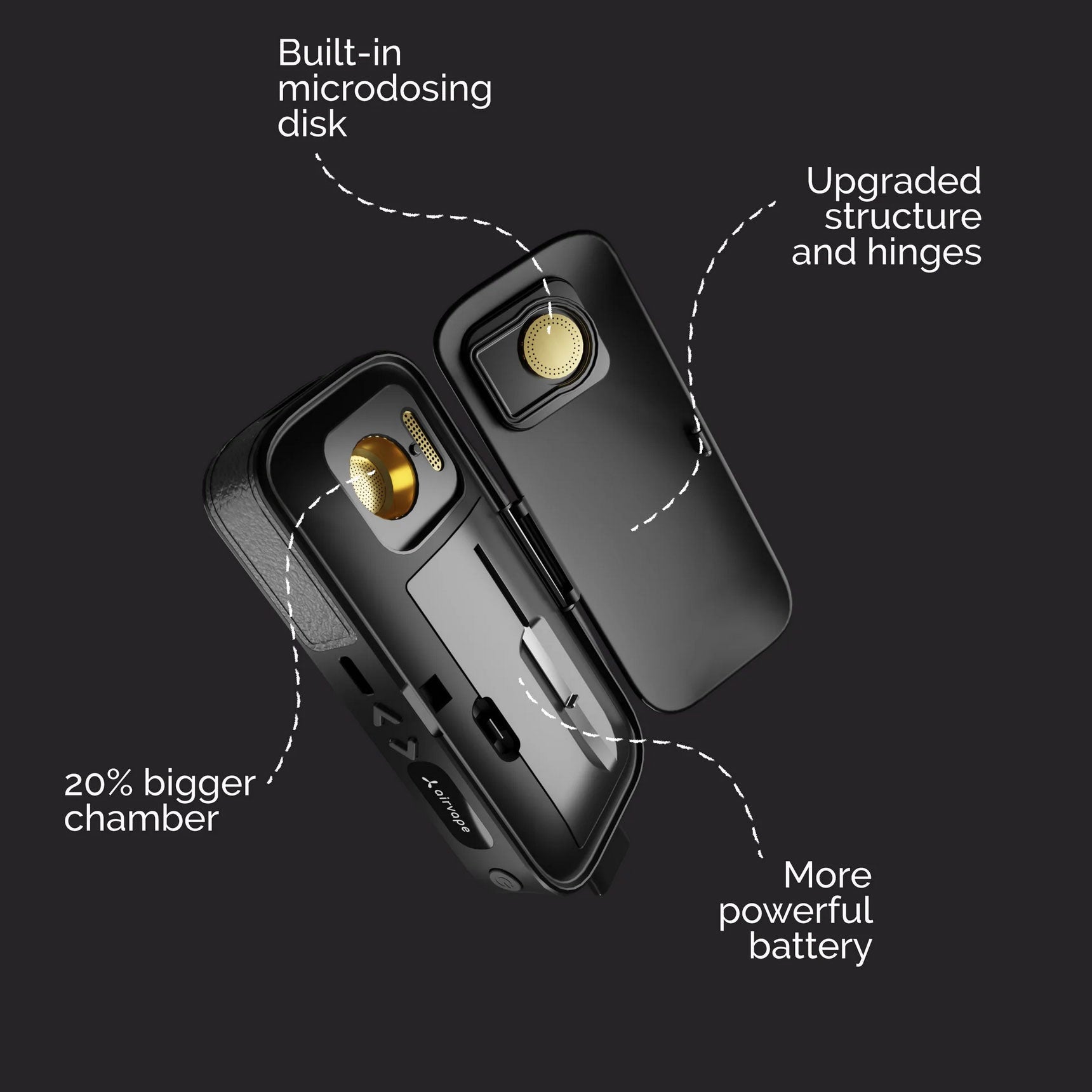 Legacy Pro – Produktbild 3