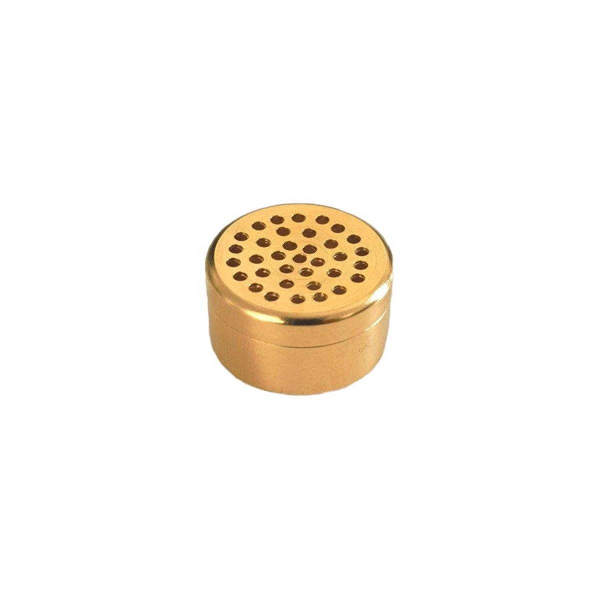 Mighty Crafty goldüberzogene Dosierkapsel – Produktbild 1