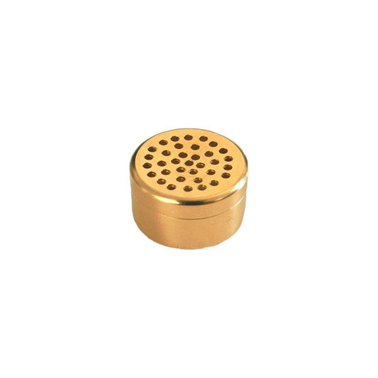 Mighty Crafty goldüberzogene Dosierkapsel – Produktbild 1