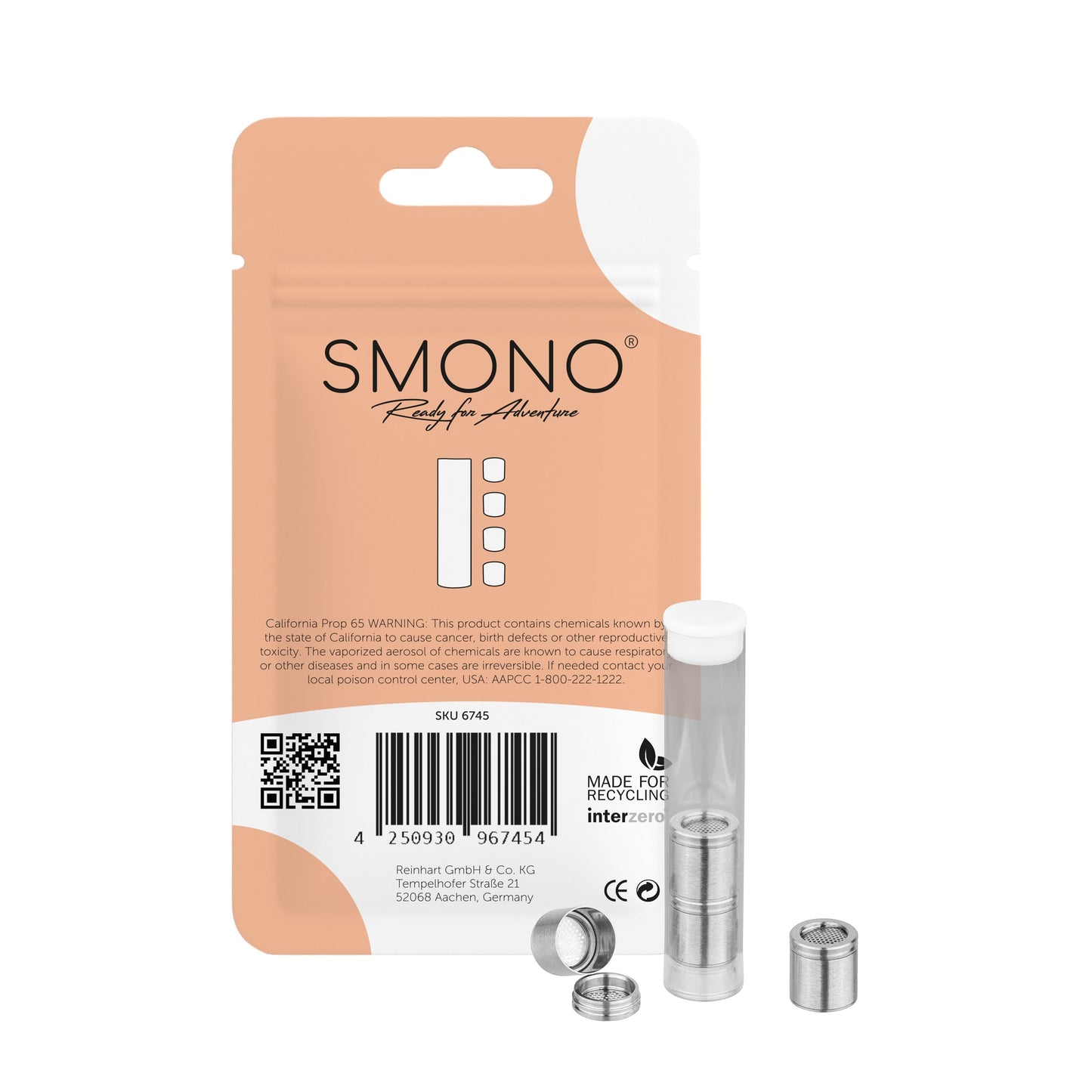 Smono 3 Dosierkapselset – Produktbild 4