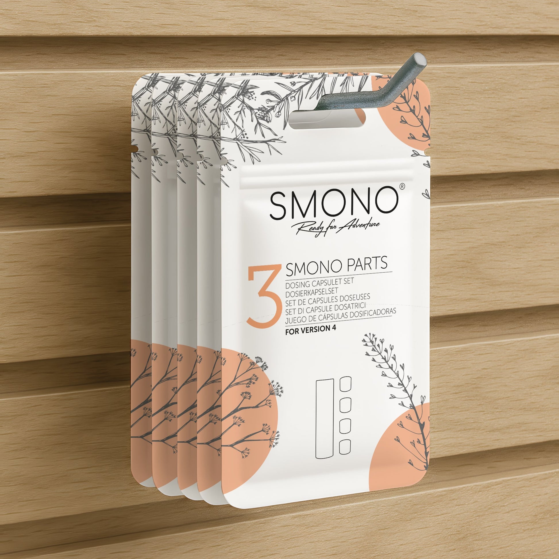 Smono 3 Dosierkapselset – Produktbild 5