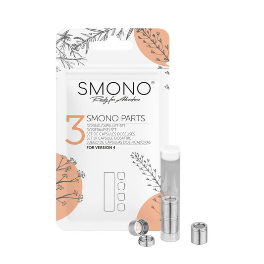 Smono 3 Dosierkapselset – Produktbild 1
