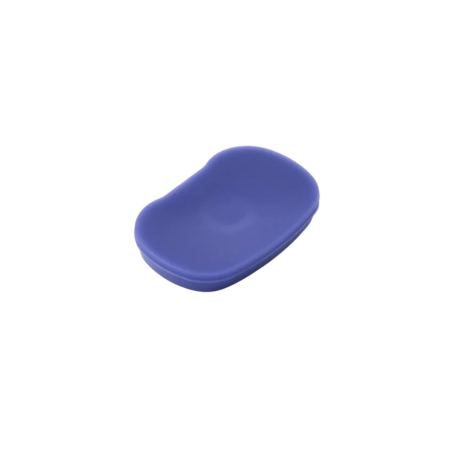 Flache Ersatzmundstücke Periwinkle 2x – Produktbild 1