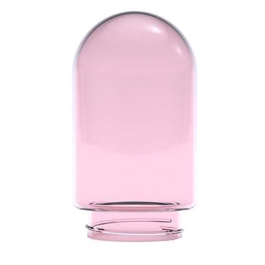 Ersatzglaskugel groß pink – Produktbild 1