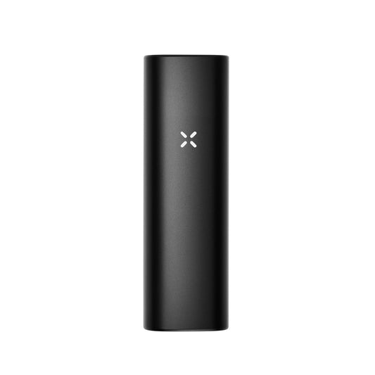 PAX Plus Vaporizer in Onyx/Schwarz - Tragbarer Vaporizer für Kräuter und Konzentrate