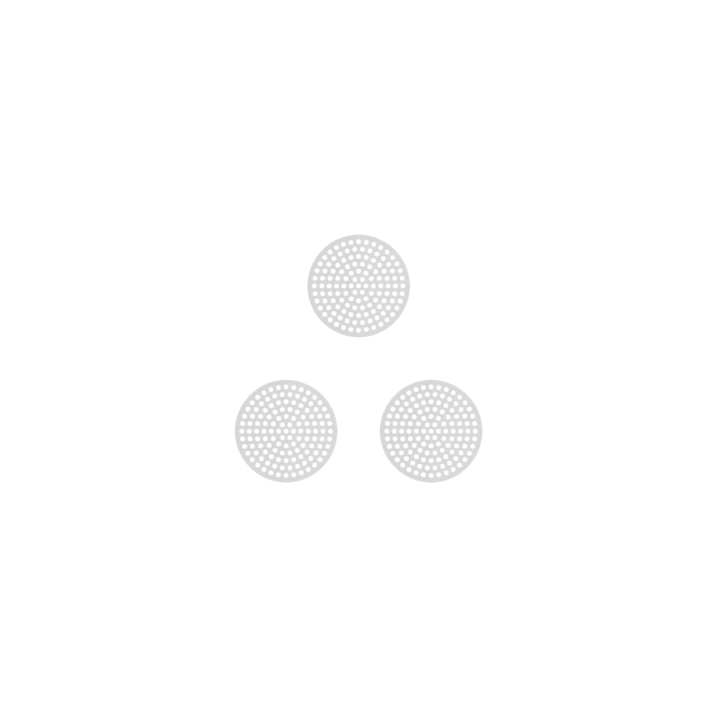 LIVE Mundstücksiebe Box 3x – Produktbild 1