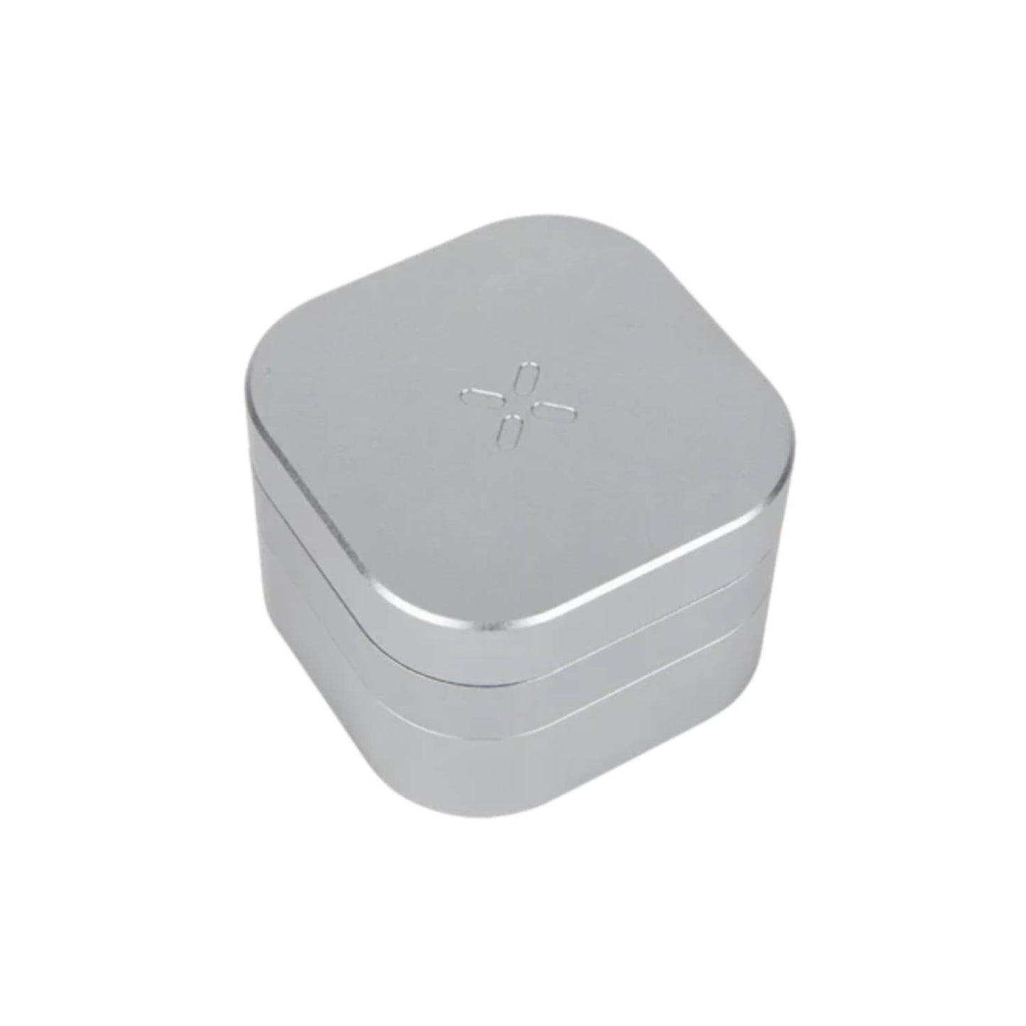 Grinder silber – Produktbild 1