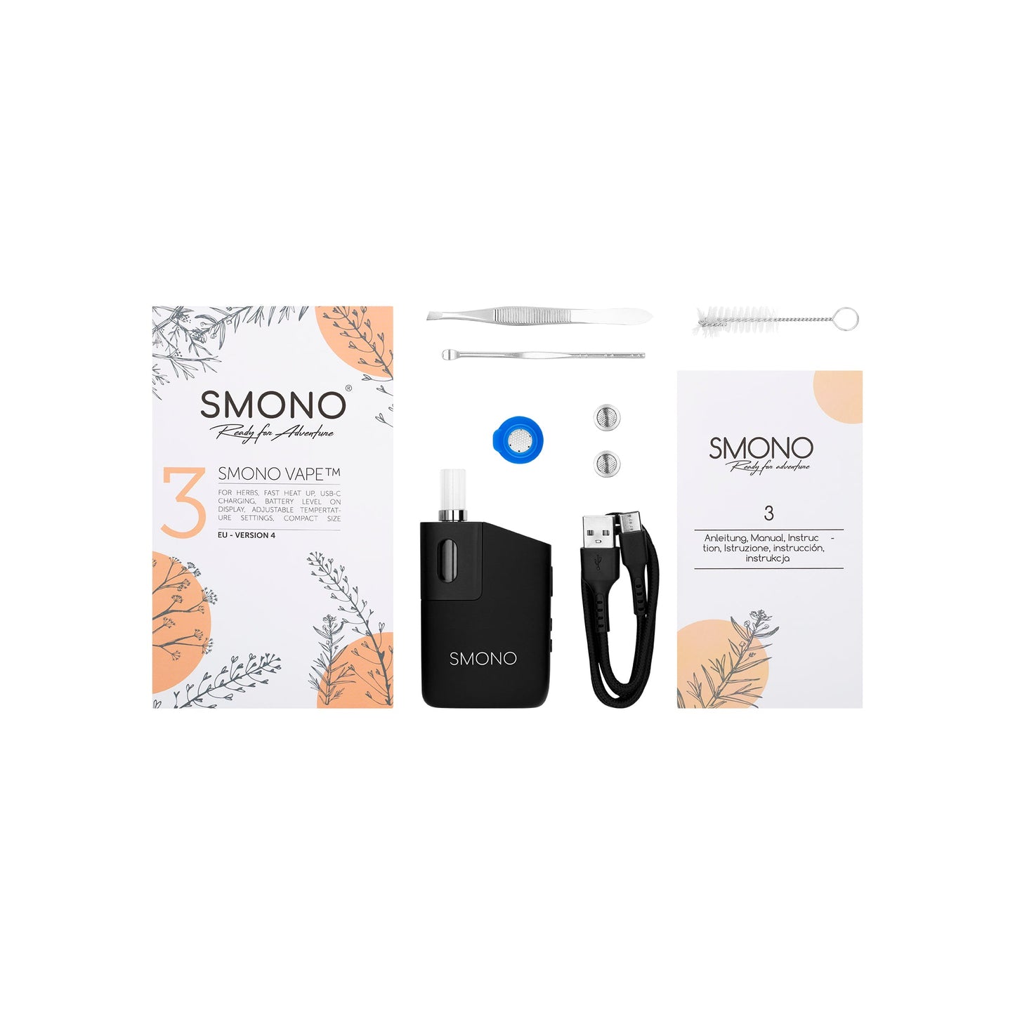 Smono 3 – Produktbild 8
