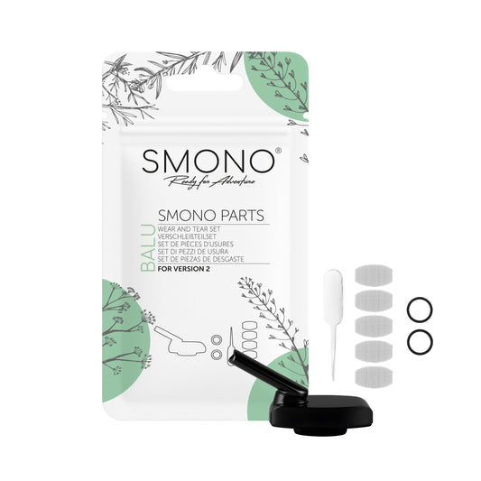 Balu Verschleißteileset – Produktbild 1