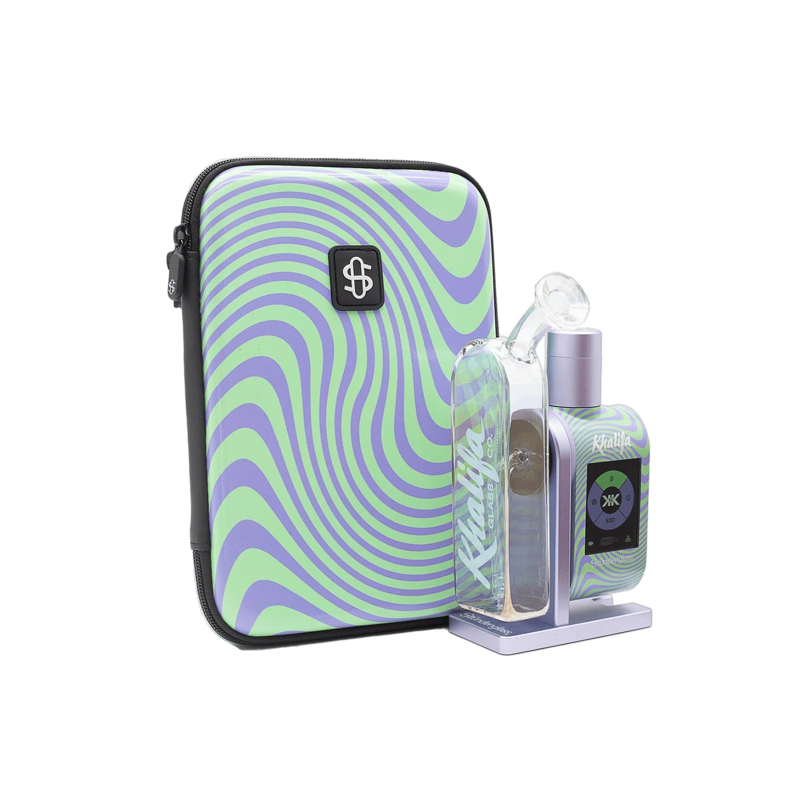 Modül Dok Deluxe Travel Set Khalifa – Produktbild 2