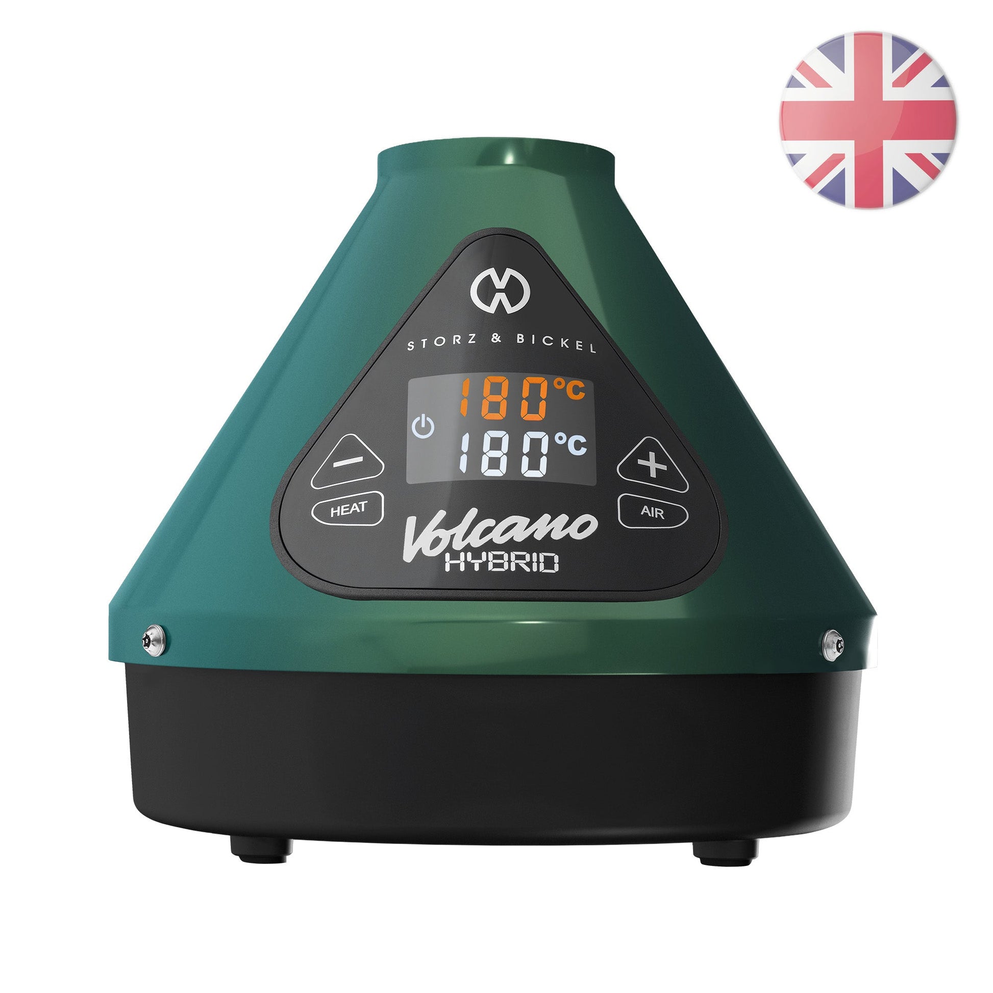 Volcano Hybrid Evergreen UK – Produktbild 1