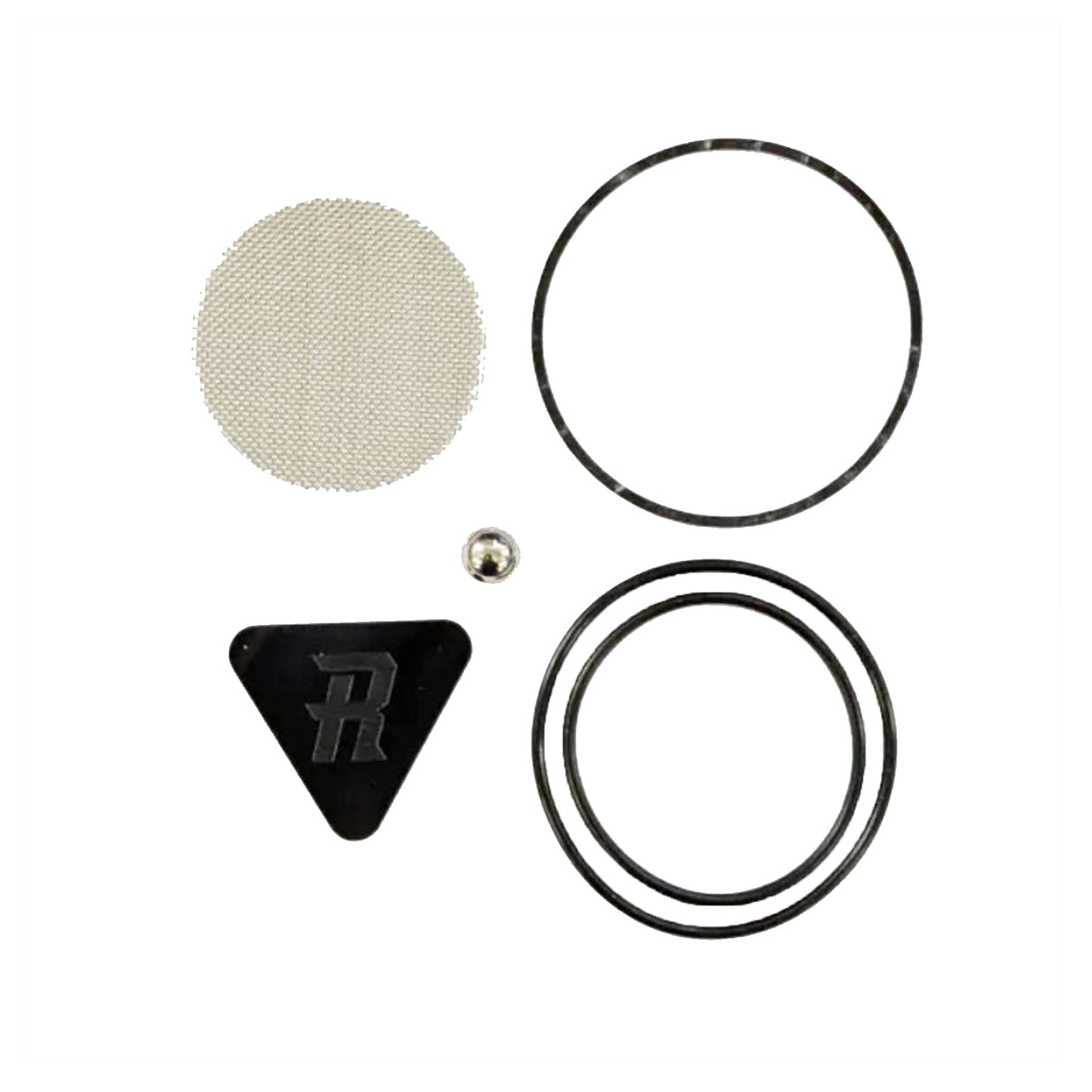 Grinder Verschleißteile Set – Produktbild 2