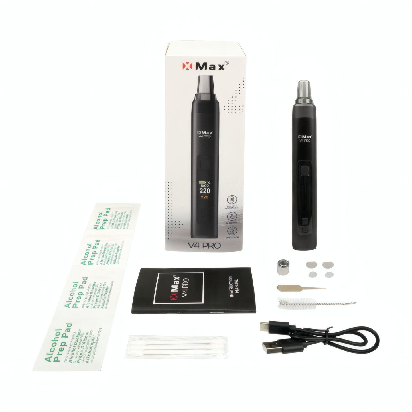 XMax V4 Pro