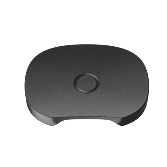 Flow flaches Mundstück Onyx – Produktbild 1