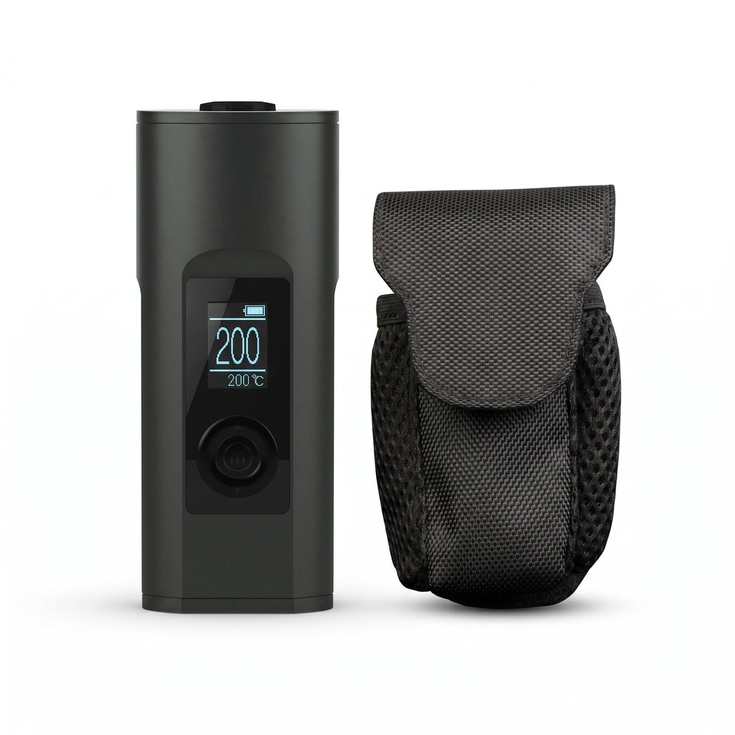 Solo II MAX Carbon Black UK – Produktbild 1